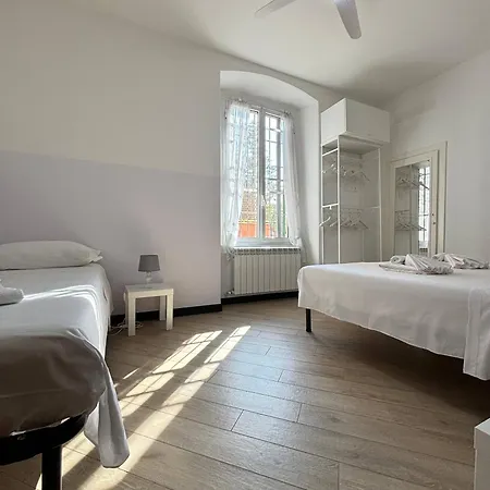 Apartmán Ca De La Mia *