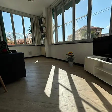 Ca De La Mia Apartmán Chiavari