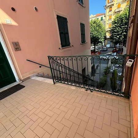 Apartmán Ca De La Mia Chiavari