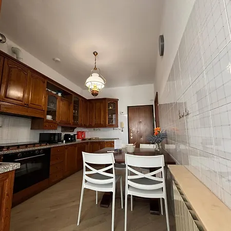 Apartmán Ca De La Mia *
